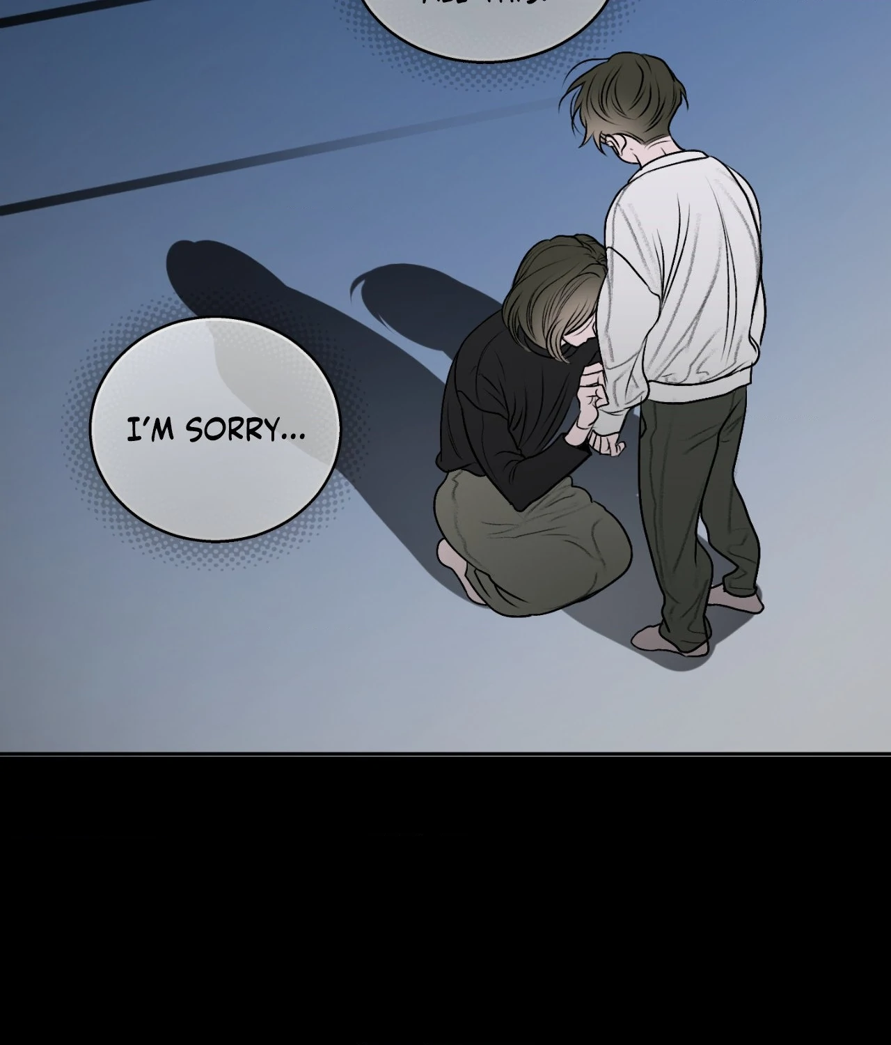 Pond Where Flowers Fall - Chapter 11 manhwa
