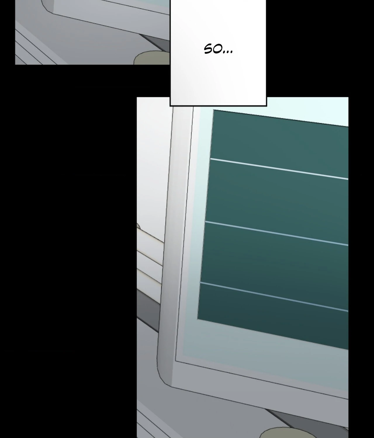 Pond Where Flowers Fall - Chapter 11 manhwa