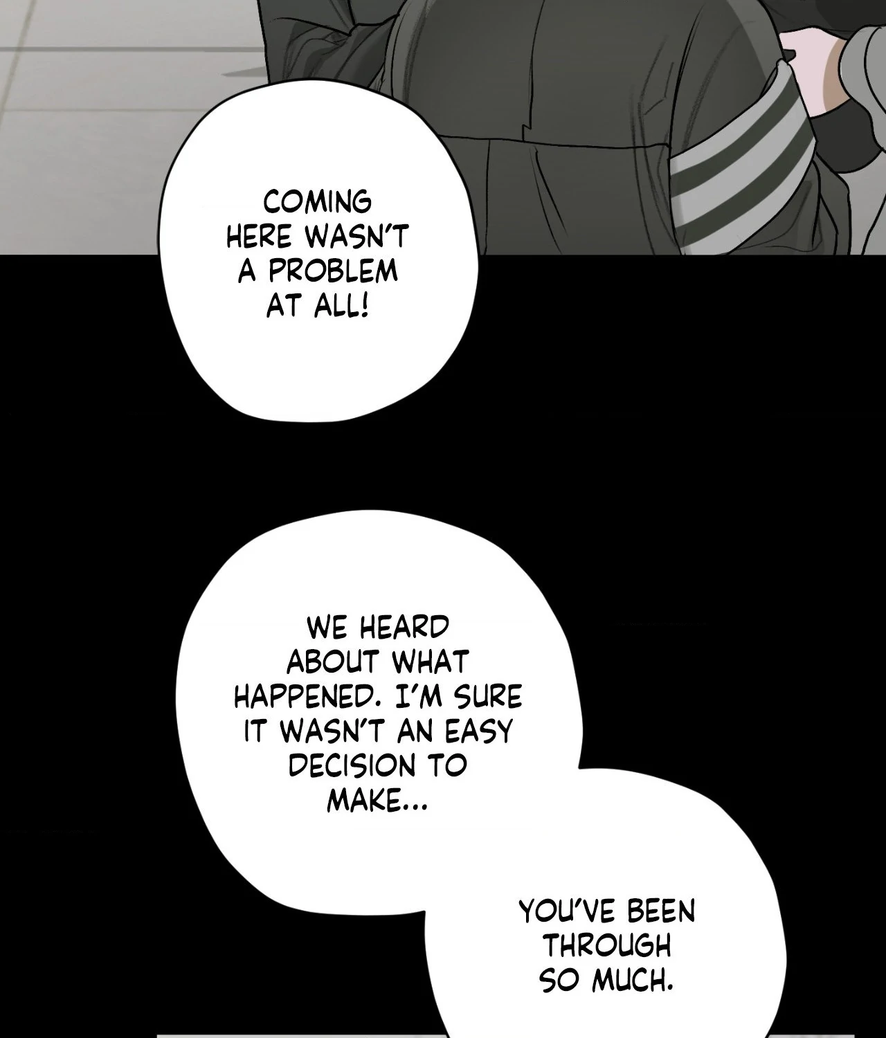 Pond Where Flowers Fall - Chapter 11 manhwa