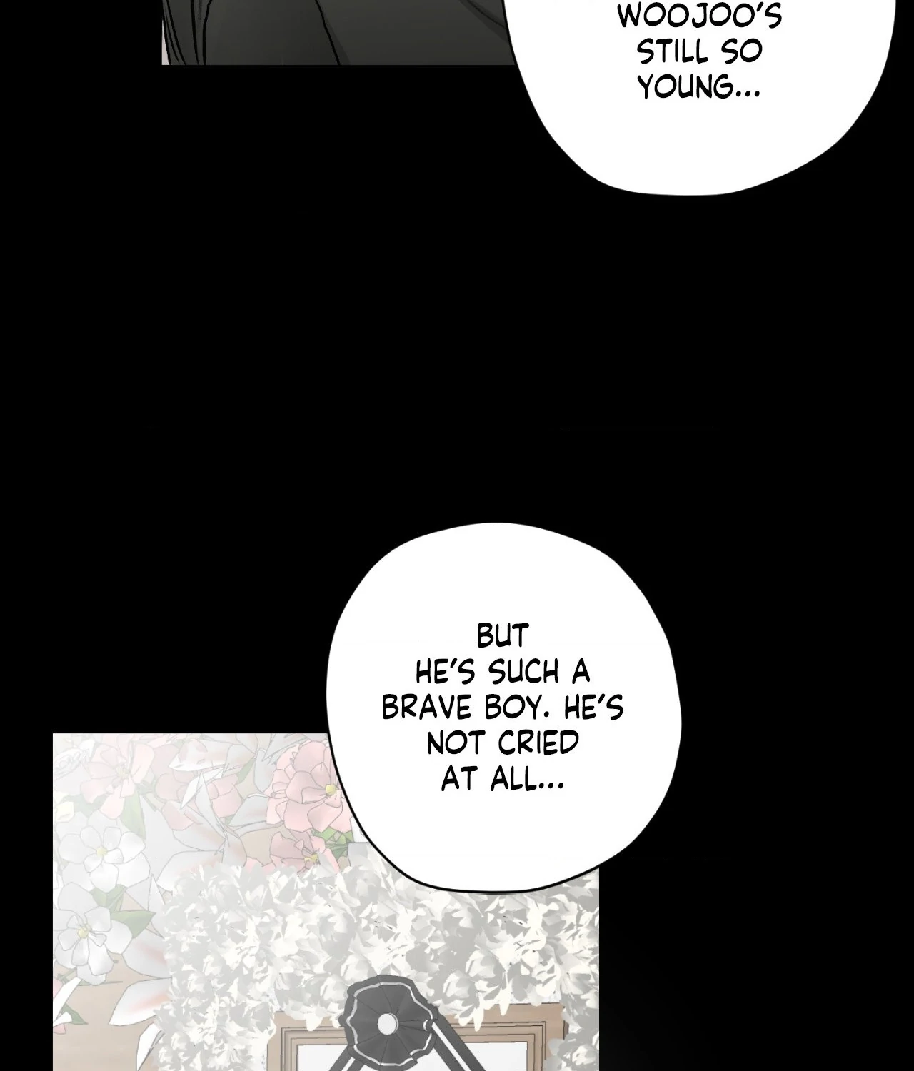 Pond Where Flowers Fall - Chapter 11 manhwa