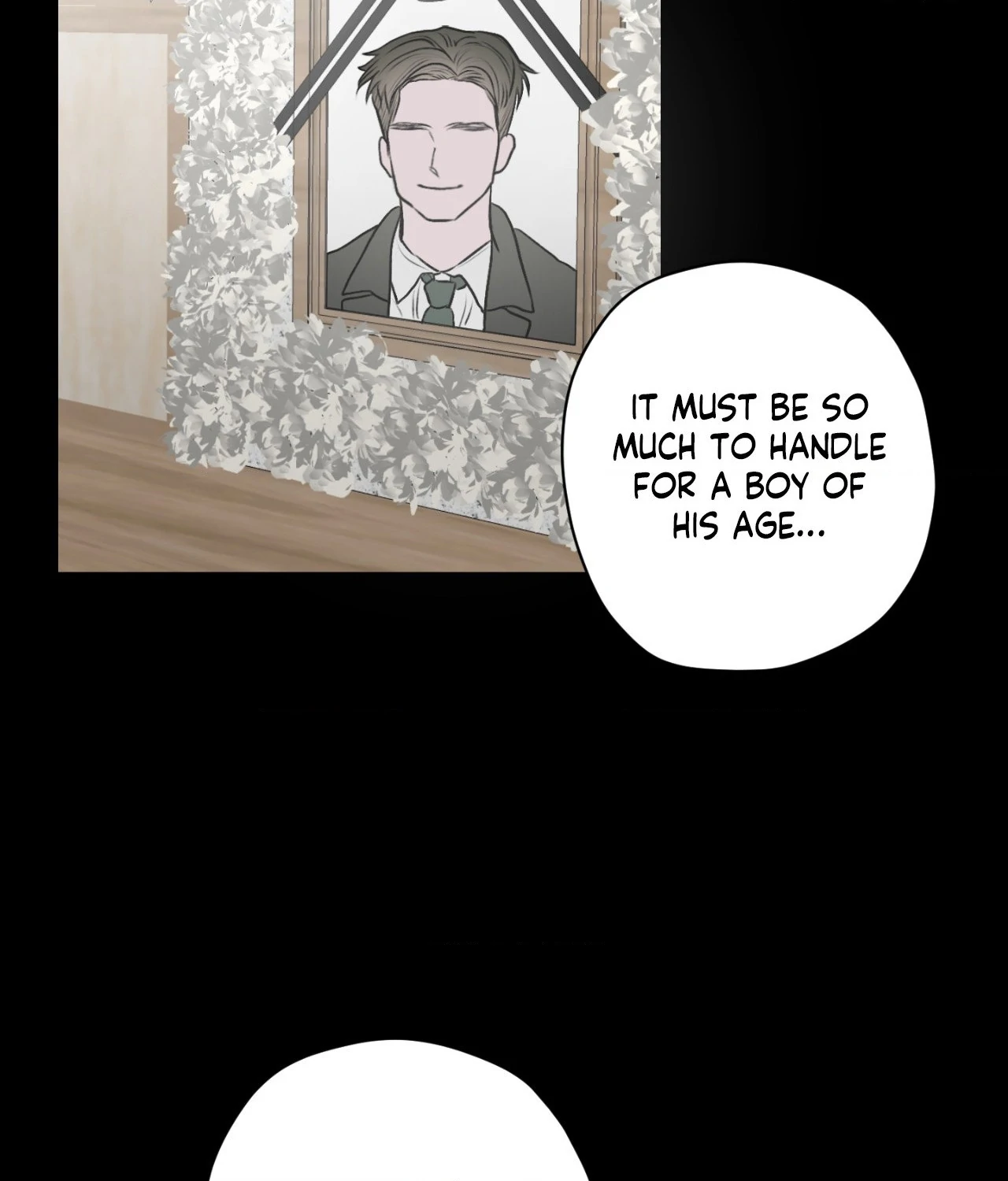 Pond Where Flowers Fall - Chapter 11 manhwa