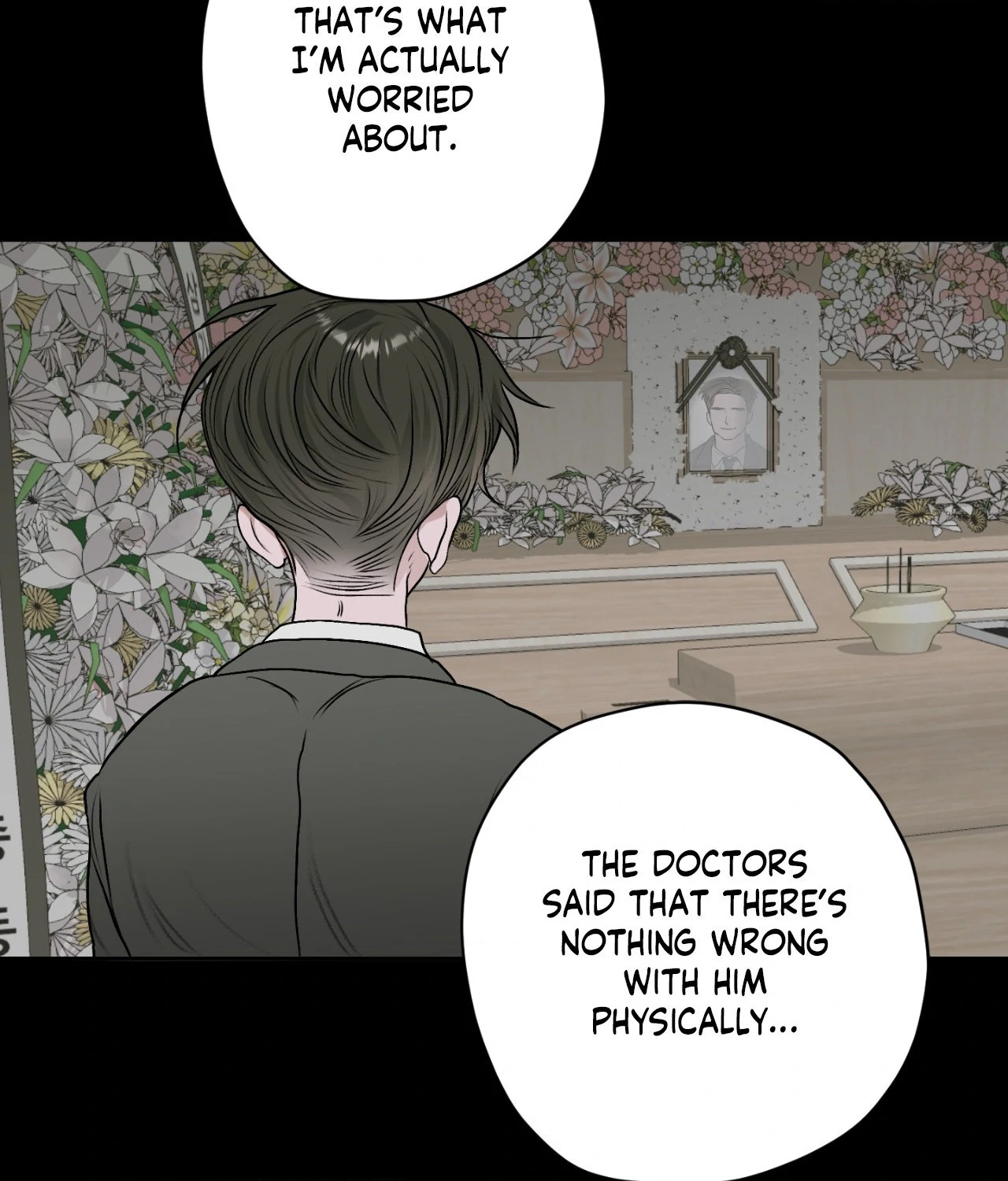 Pond Where Flowers Fall - Chapter 11 manhwa