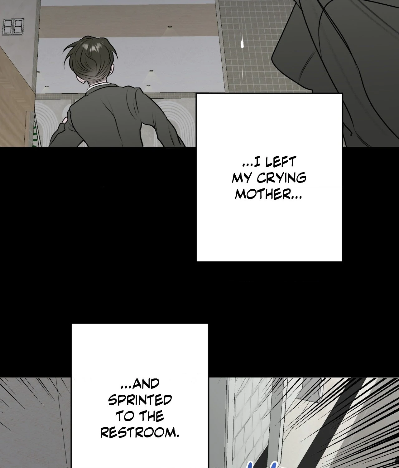Pond Where Flowers Fall - Chapter 11 manhwa