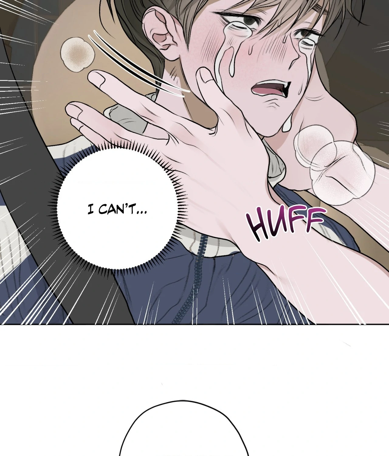 Pond Where Flowers Fall - Chapter 11 manhwa