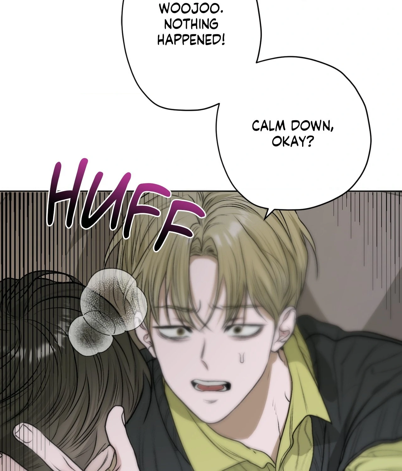 Pond Where Flowers Fall - Chapter 11 manhwa
