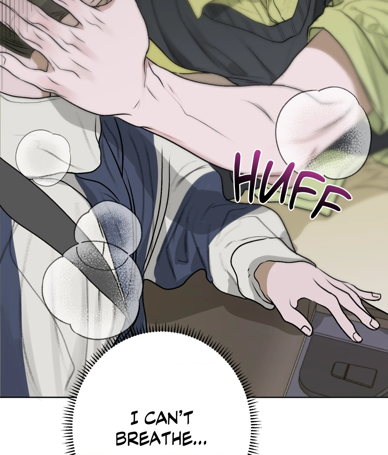 Pond Where Flowers Fall - Chapter 11 manhwa
