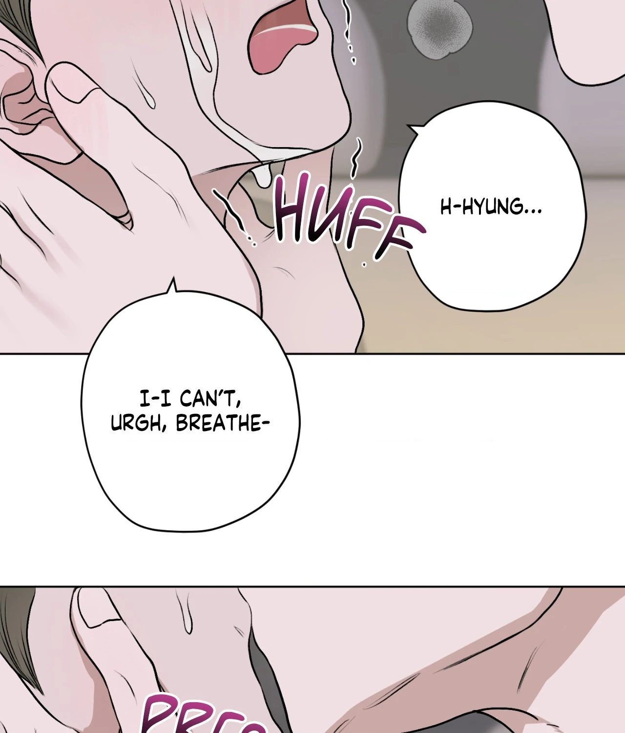 Pond Where Flowers Fall - Chapter 11 manhwa