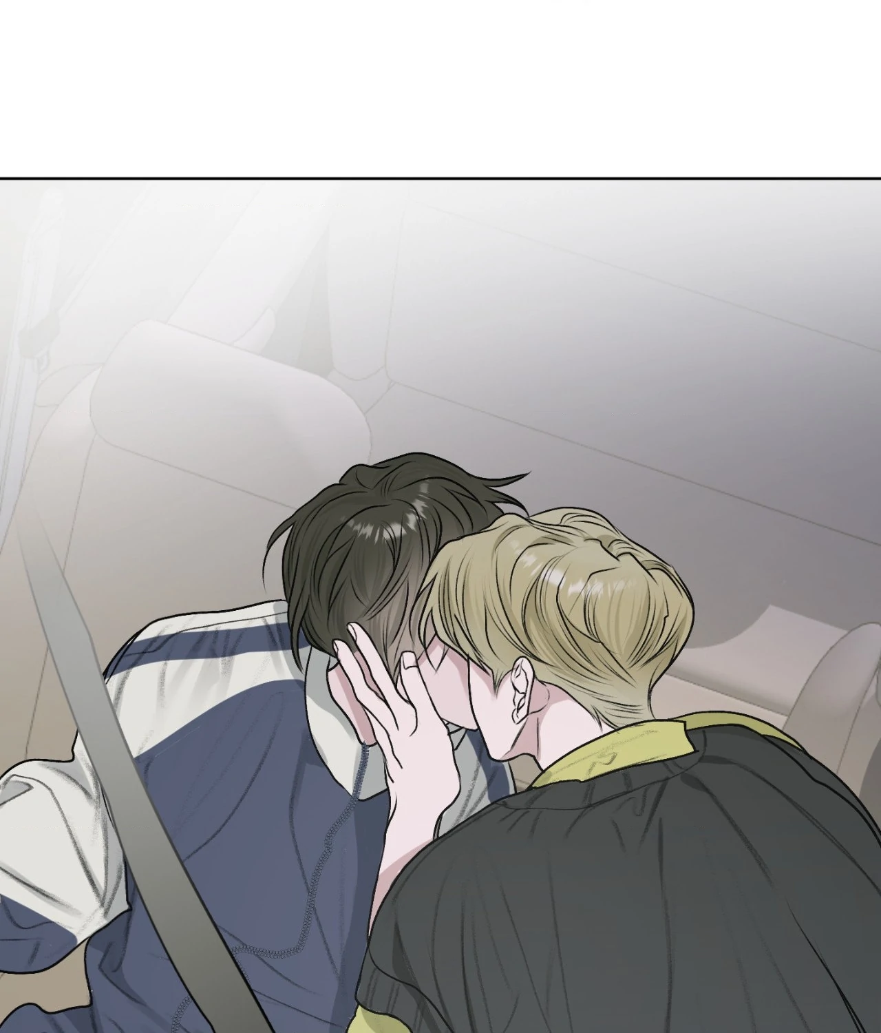 Pond Where Flowers Fall - Chapter 11 manhwa