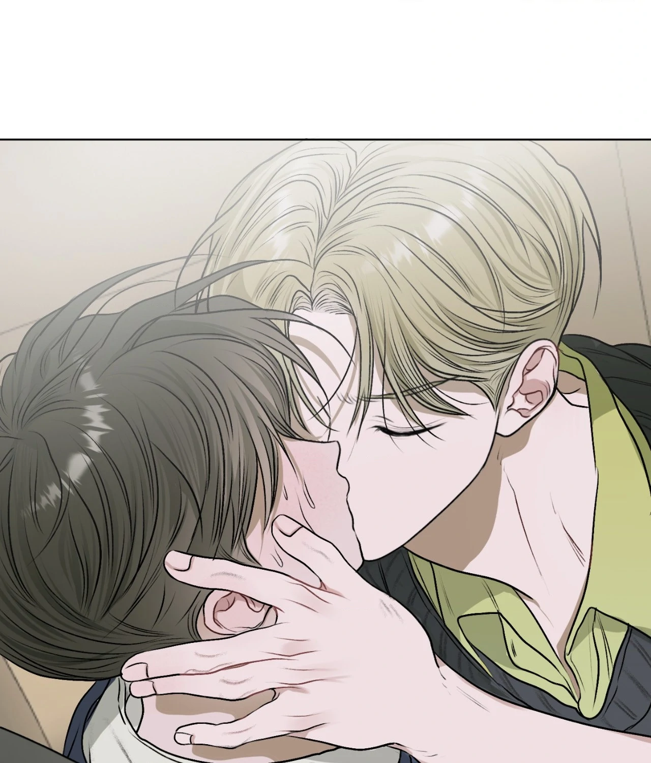 Pond Where Flowers Fall - Chapter 11 manhwa