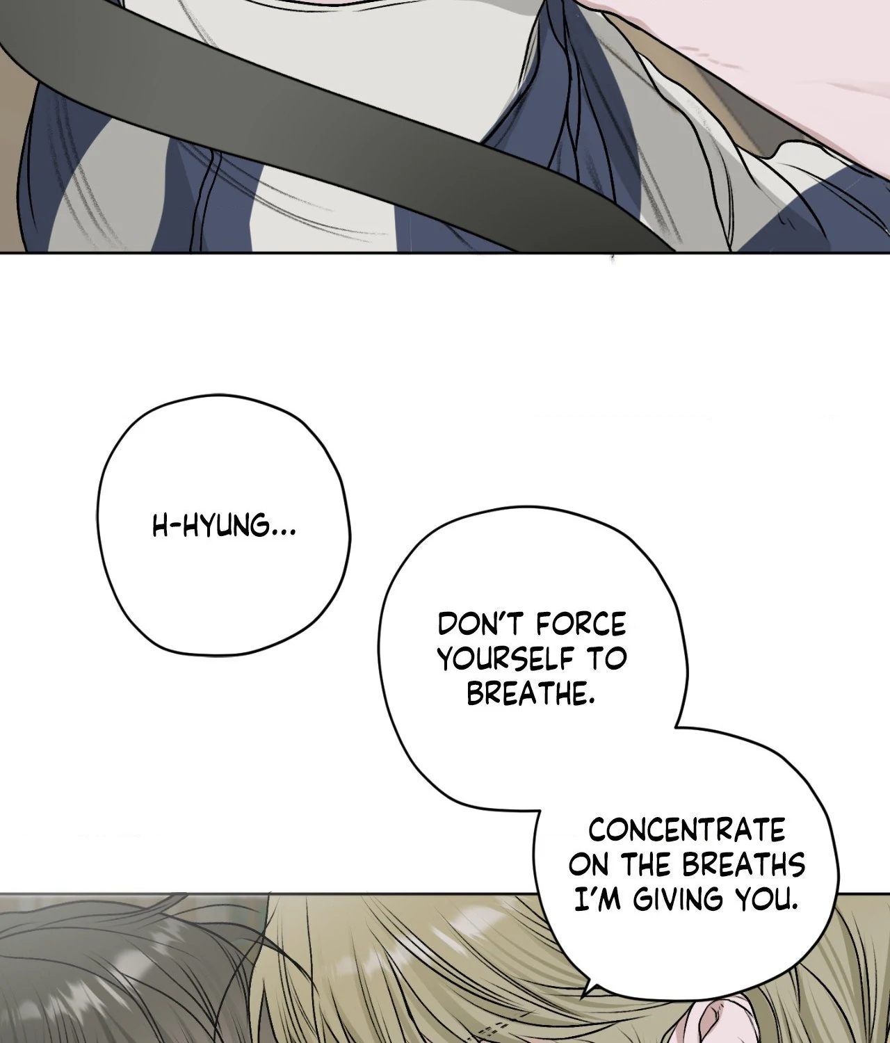 Pond Where Flowers Fall - Chapter 11 manhwa