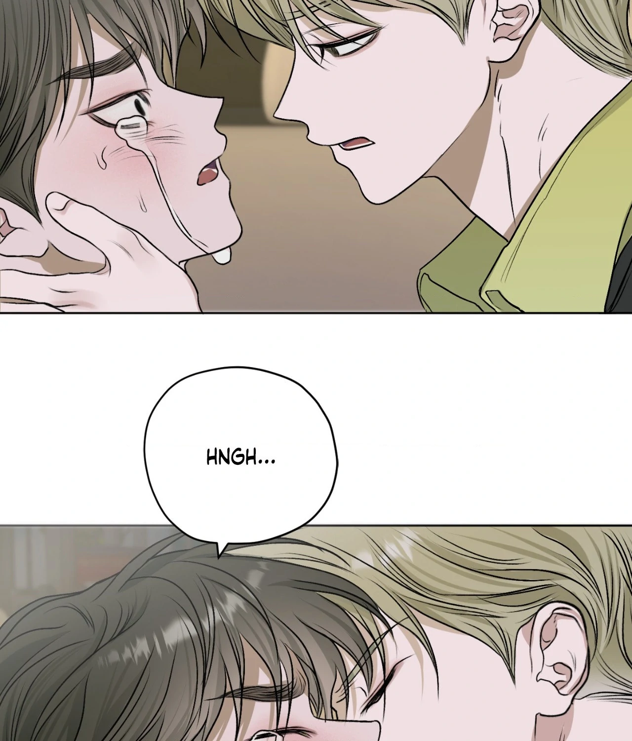 Pond Where Flowers Fall - Chapter 11 manhwa