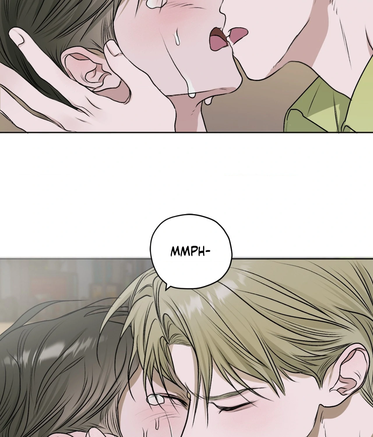 Pond Where Flowers Fall - Chapter 11 manhwa