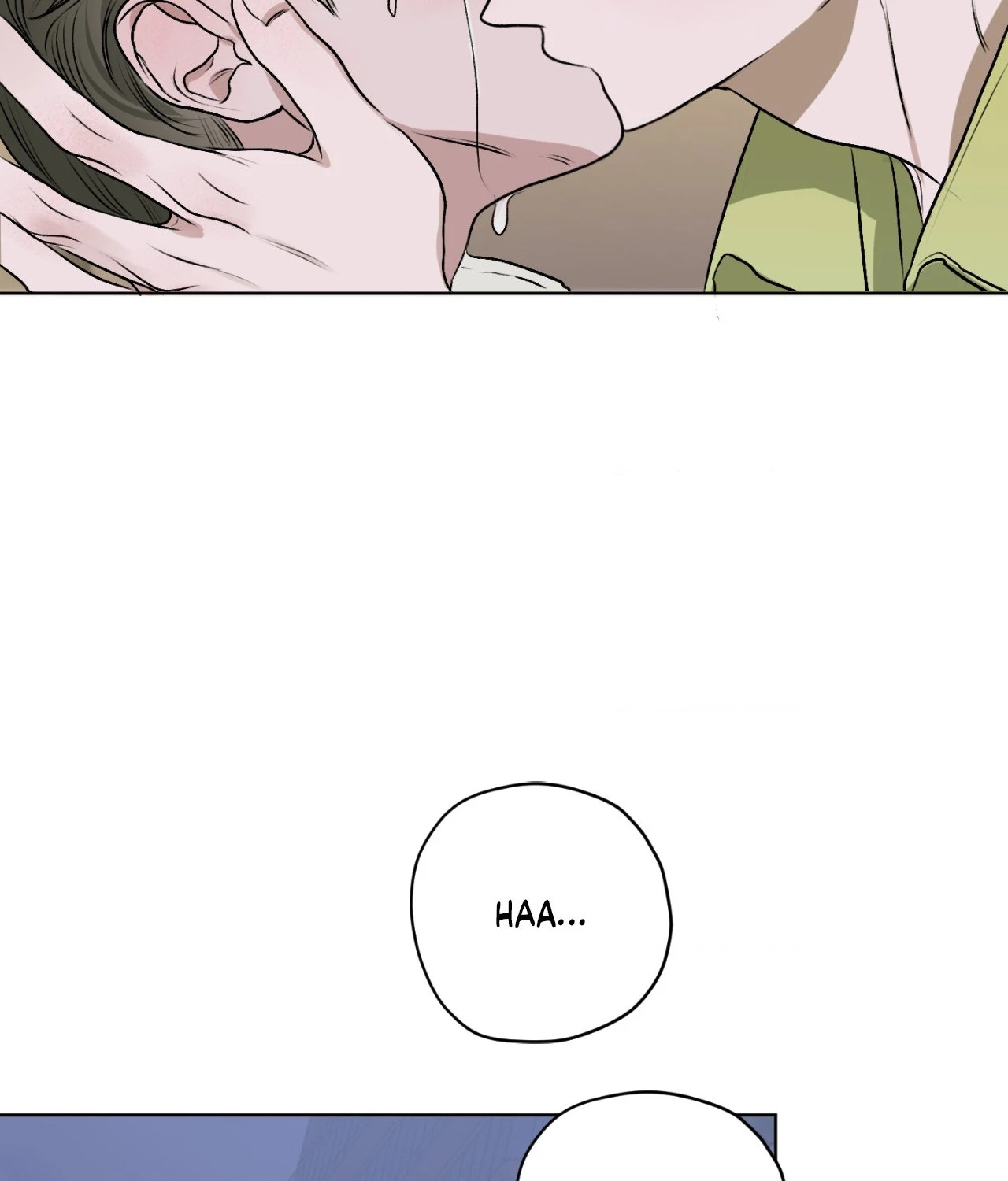 Pond Where Flowers Fall - Chapter 11 manhwa