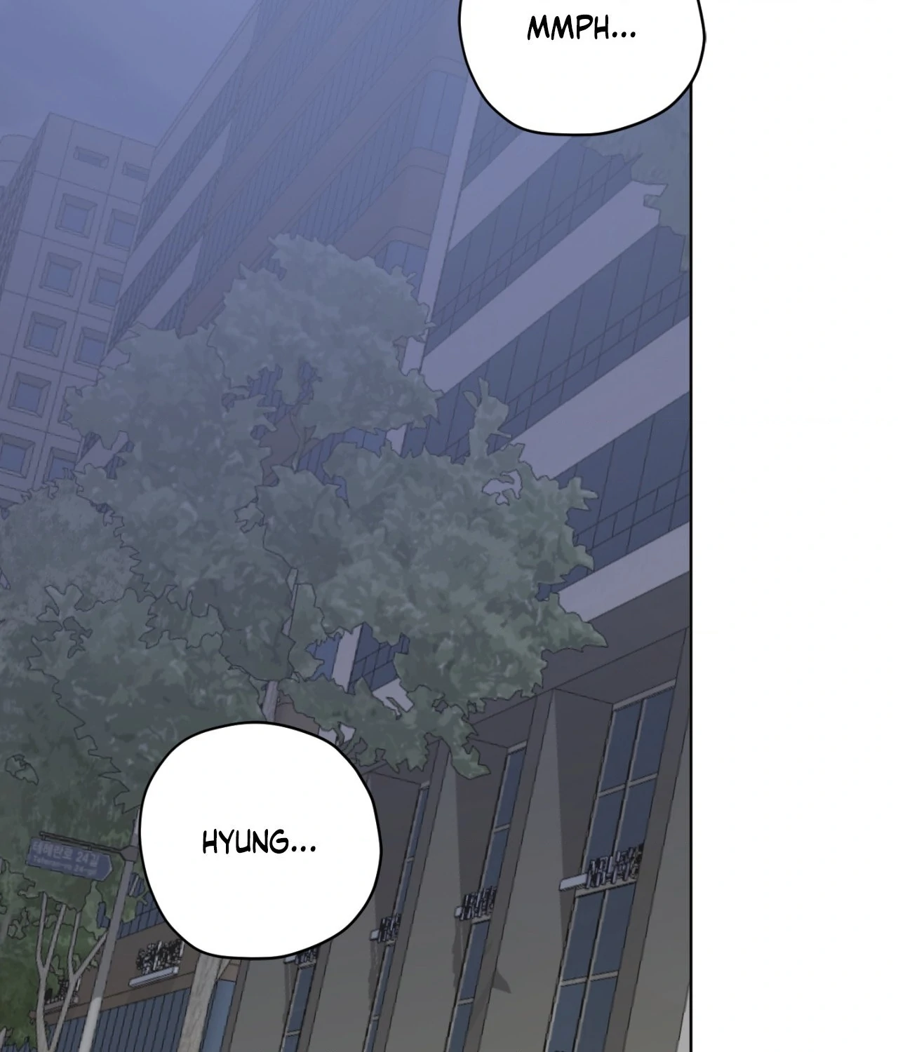 Pond Where Flowers Fall - Chapter 11 manhwa