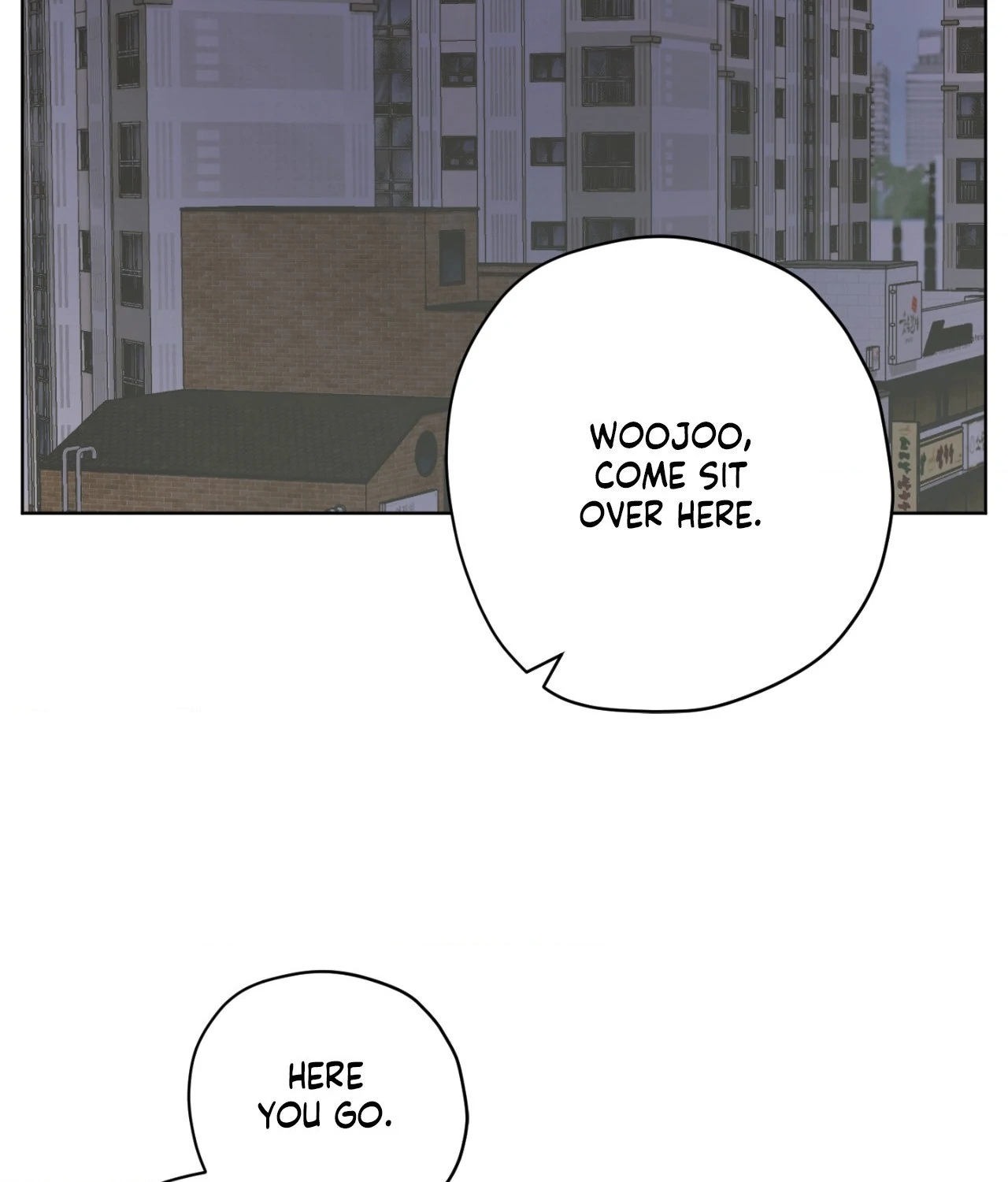 Pond Where Flowers Fall - Chapter 12 manhwa