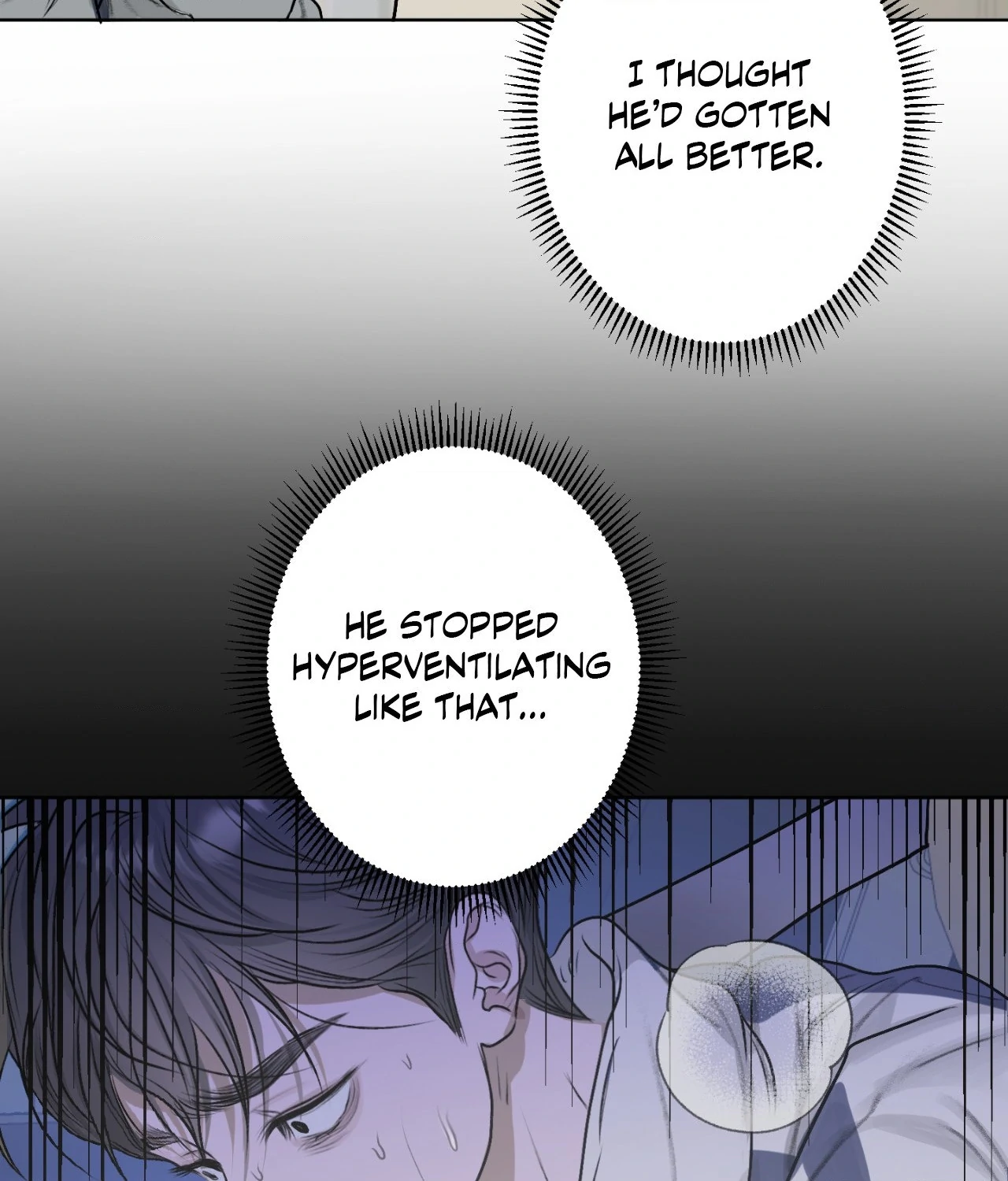 Pond Where Flowers Fall - Chapter 12 manhwa