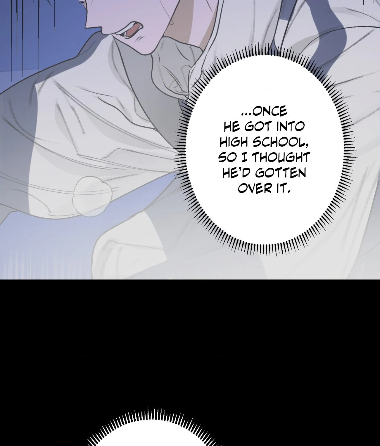 Pond Where Flowers Fall - Chapter 12 manhwa