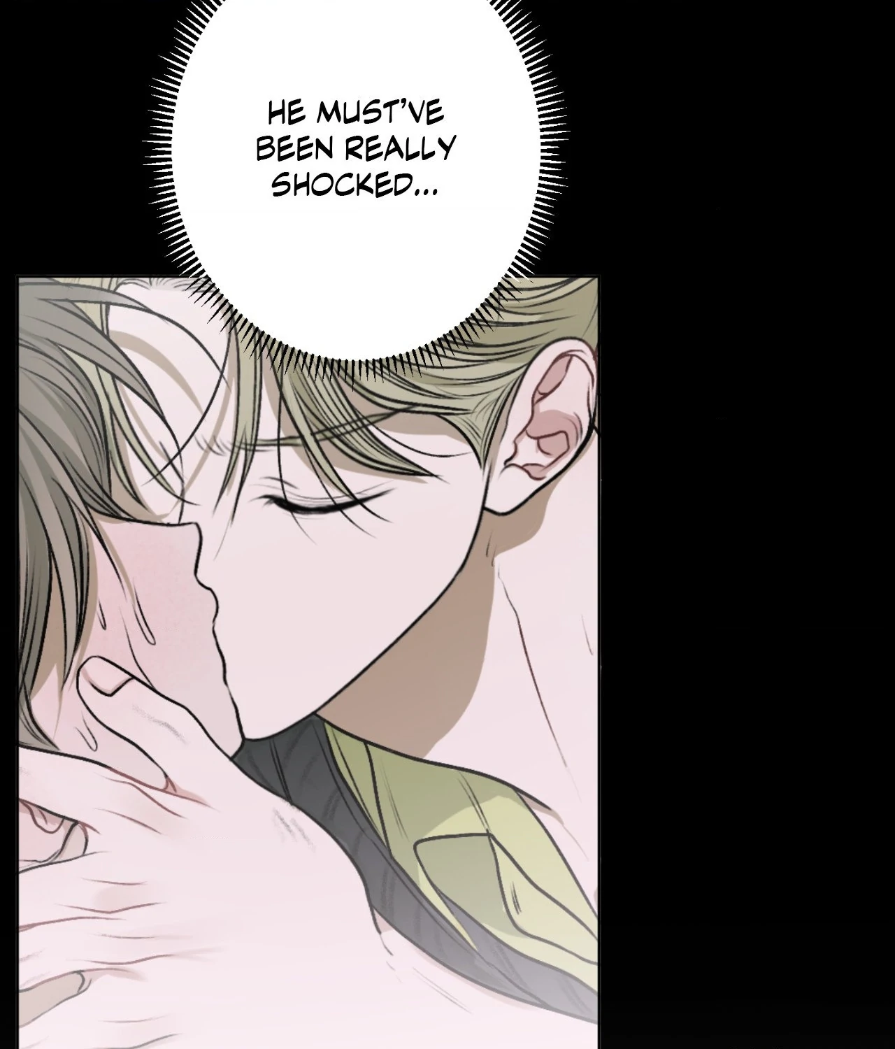 Pond Where Flowers Fall - Chapter 12 manhwa