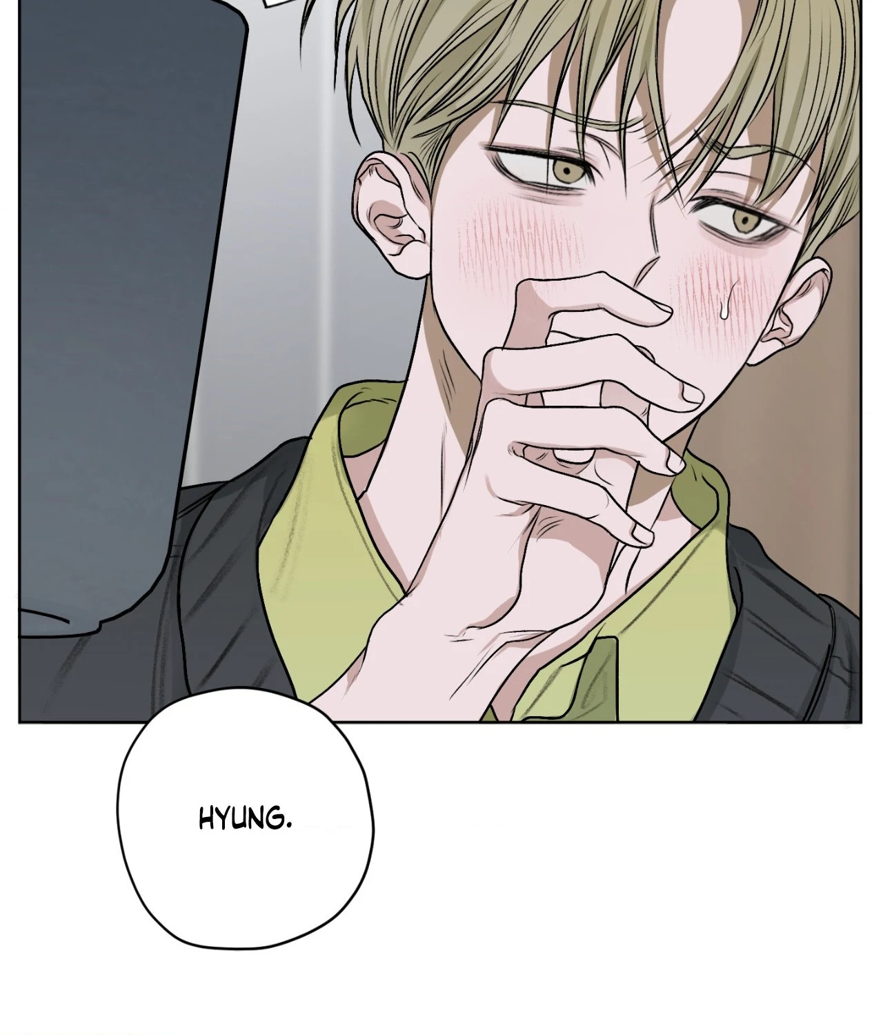 Pond Where Flowers Fall - Chapter 12 manhwa