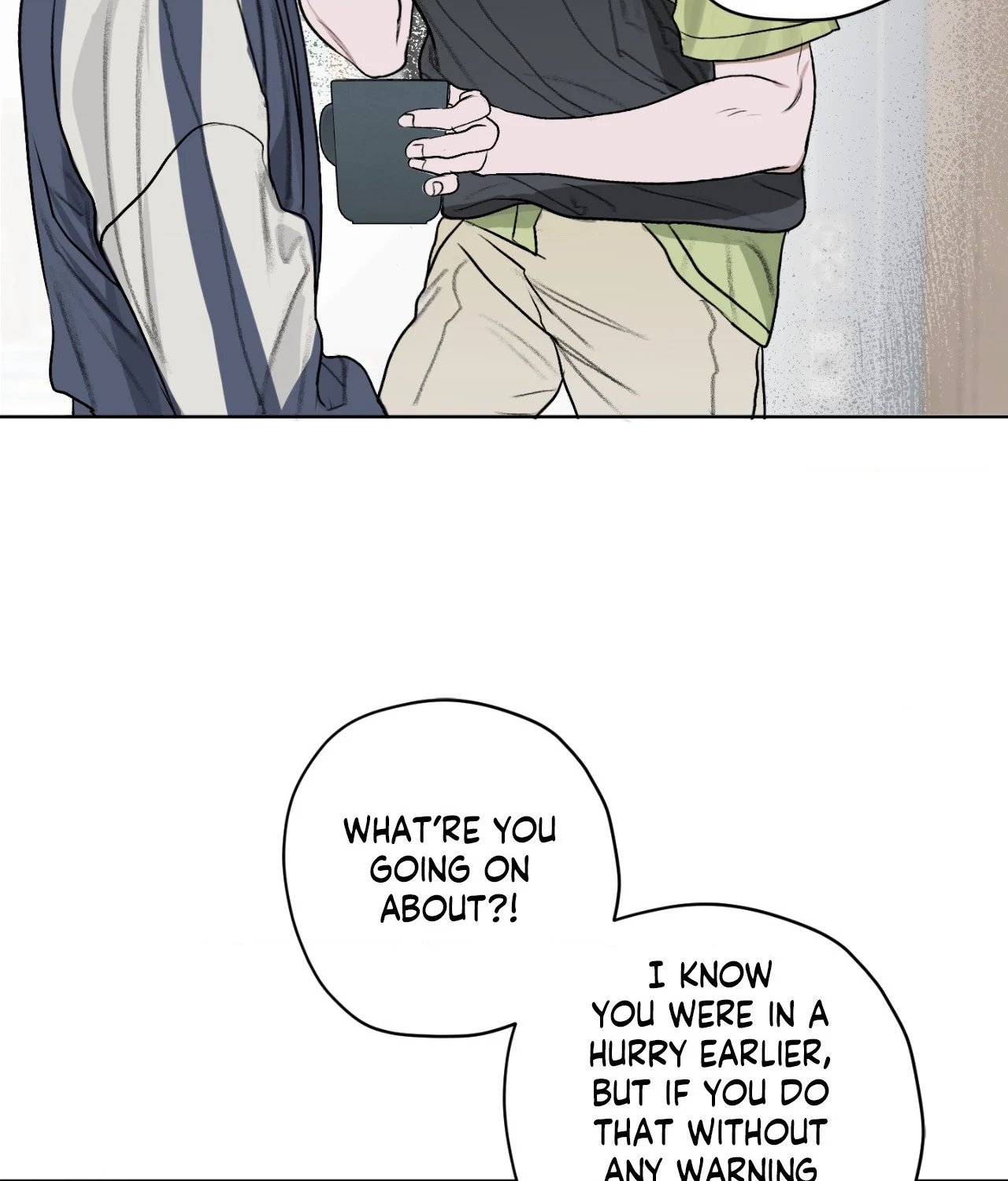Pond Where Flowers Fall - Chapter 12 manhwa