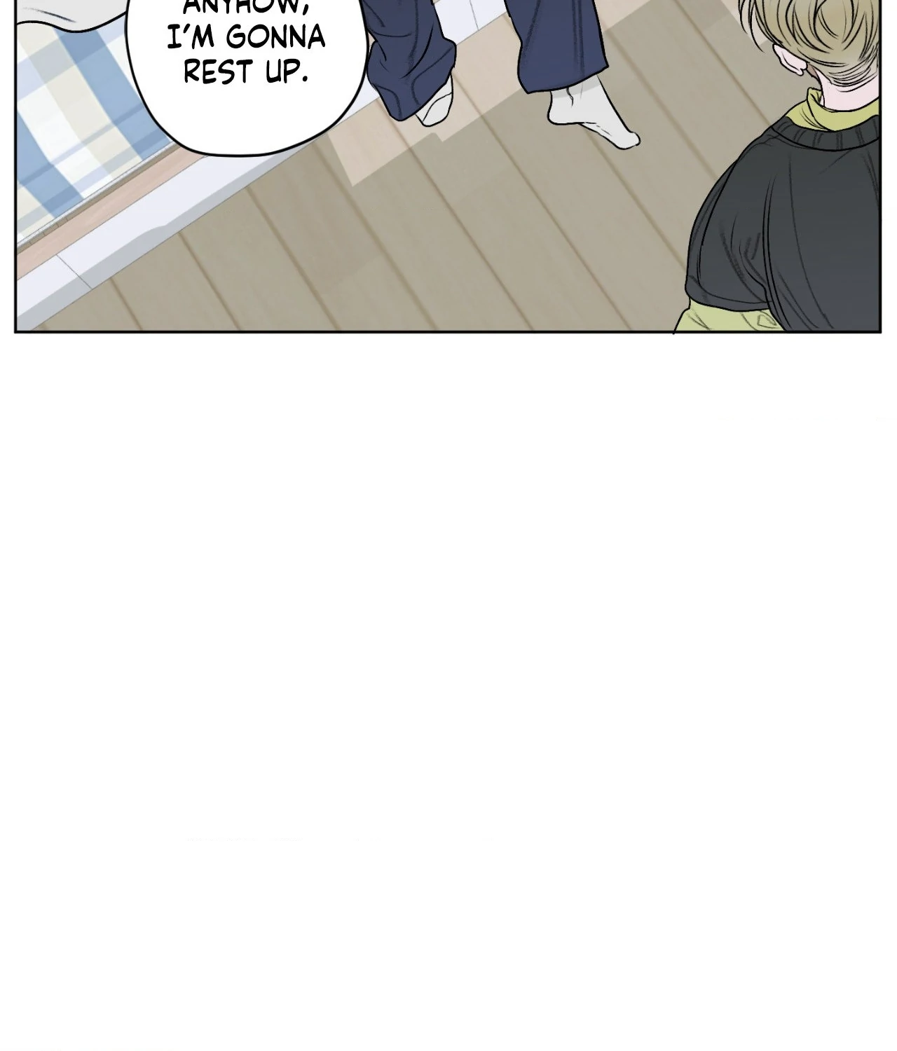 Pond Where Flowers Fall - Chapter 12 manhwa