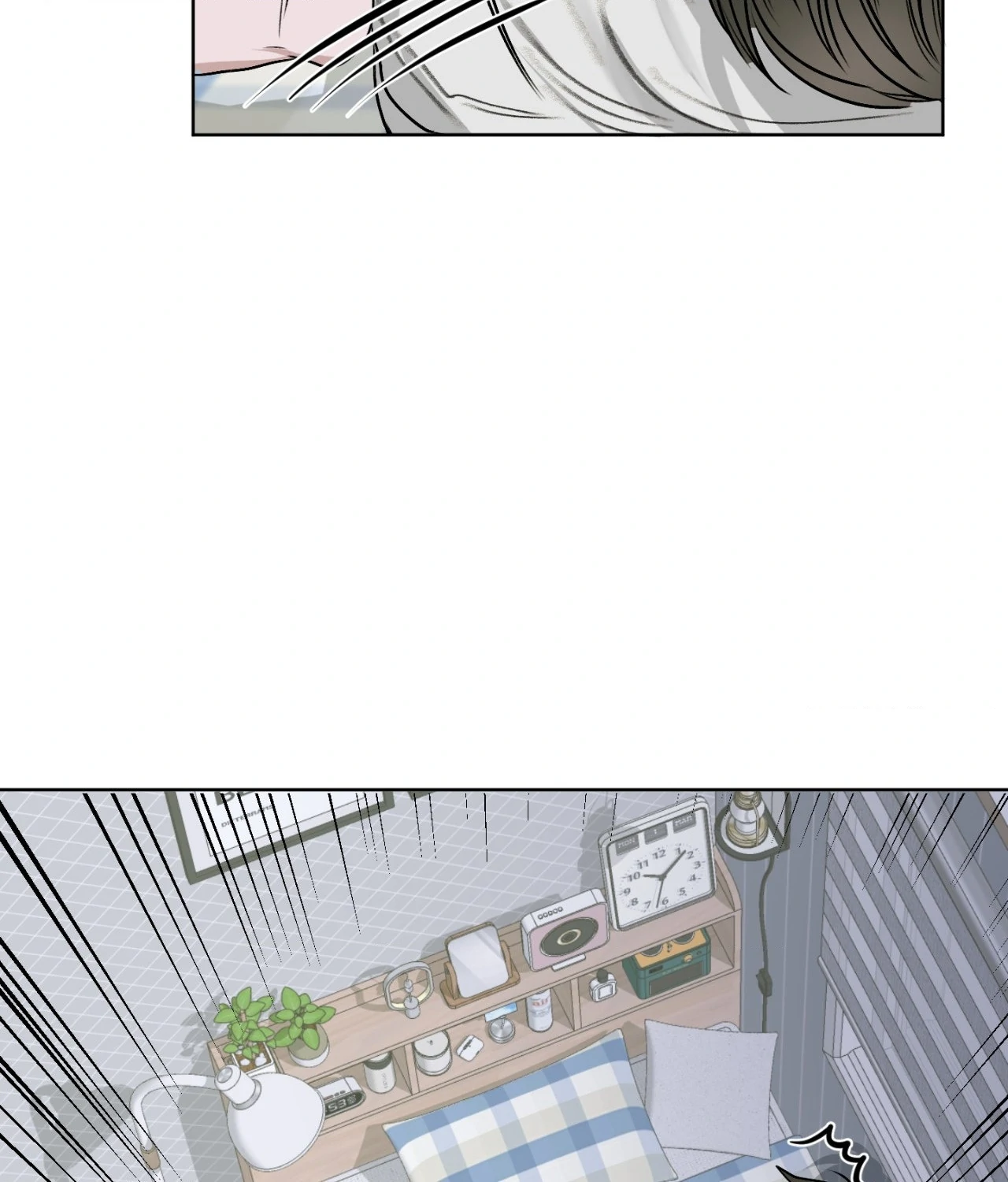 Pond Where Flowers Fall - Chapter 12 manhwa