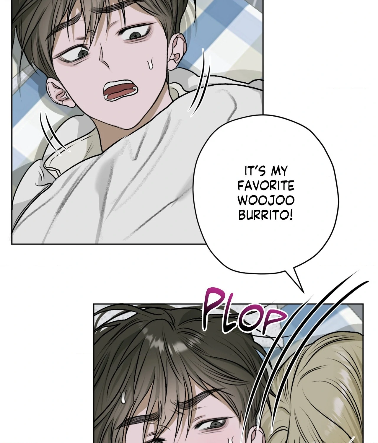 Pond Where Flowers Fall - Chapter 12 manhwa