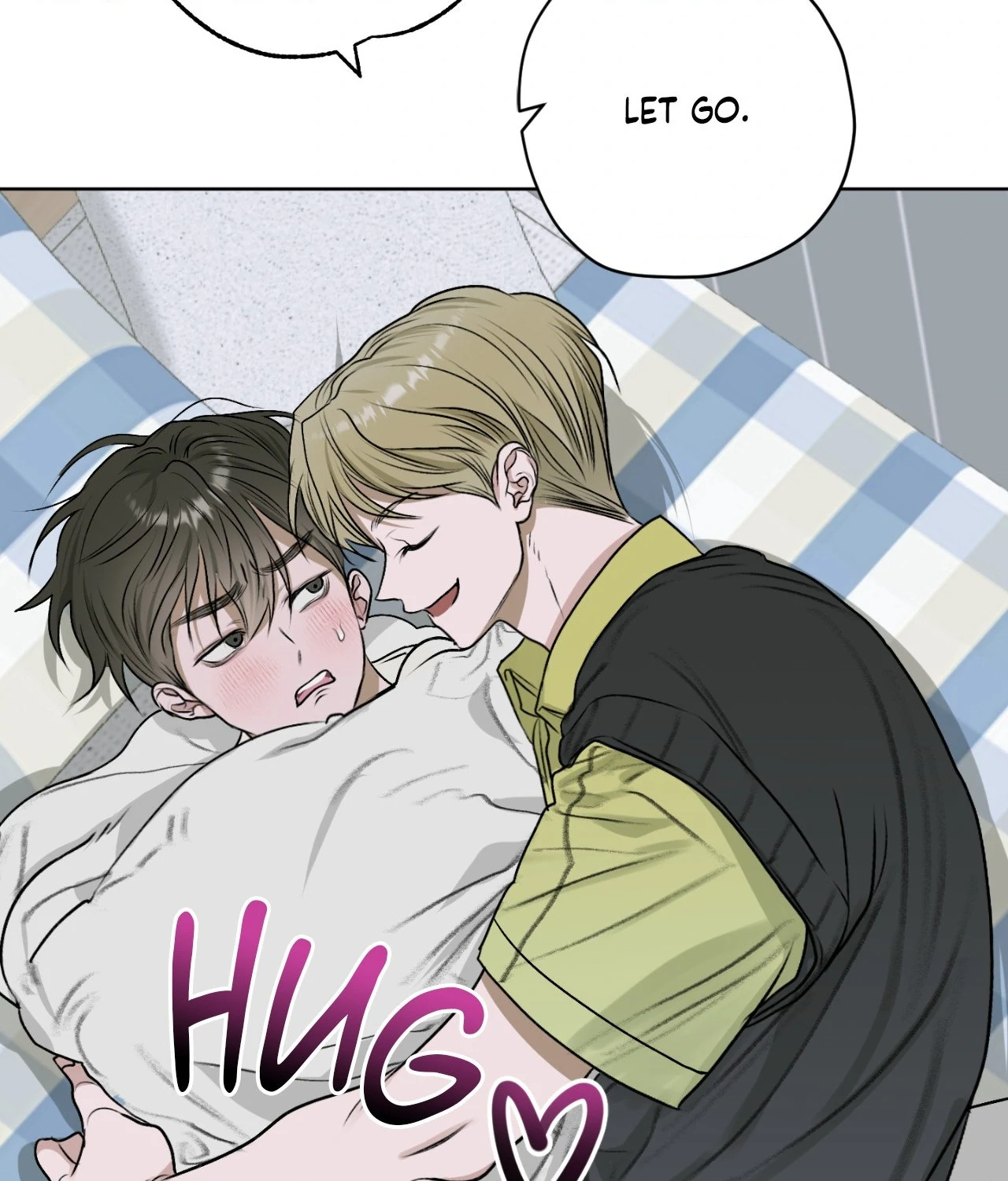 Pond Where Flowers Fall - Chapter 12 manhwa