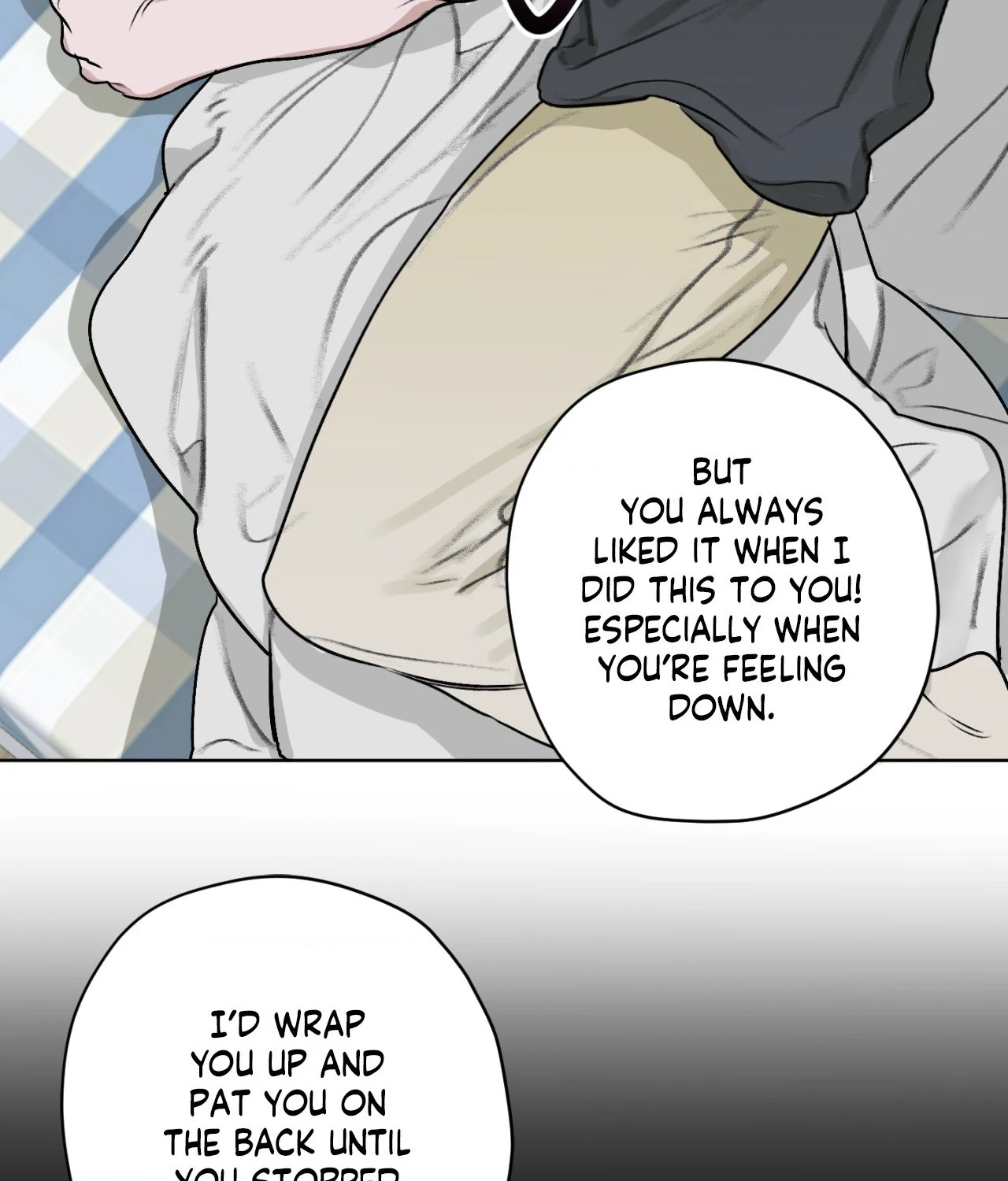 Pond Where Flowers Fall - Chapter 12 manhwa