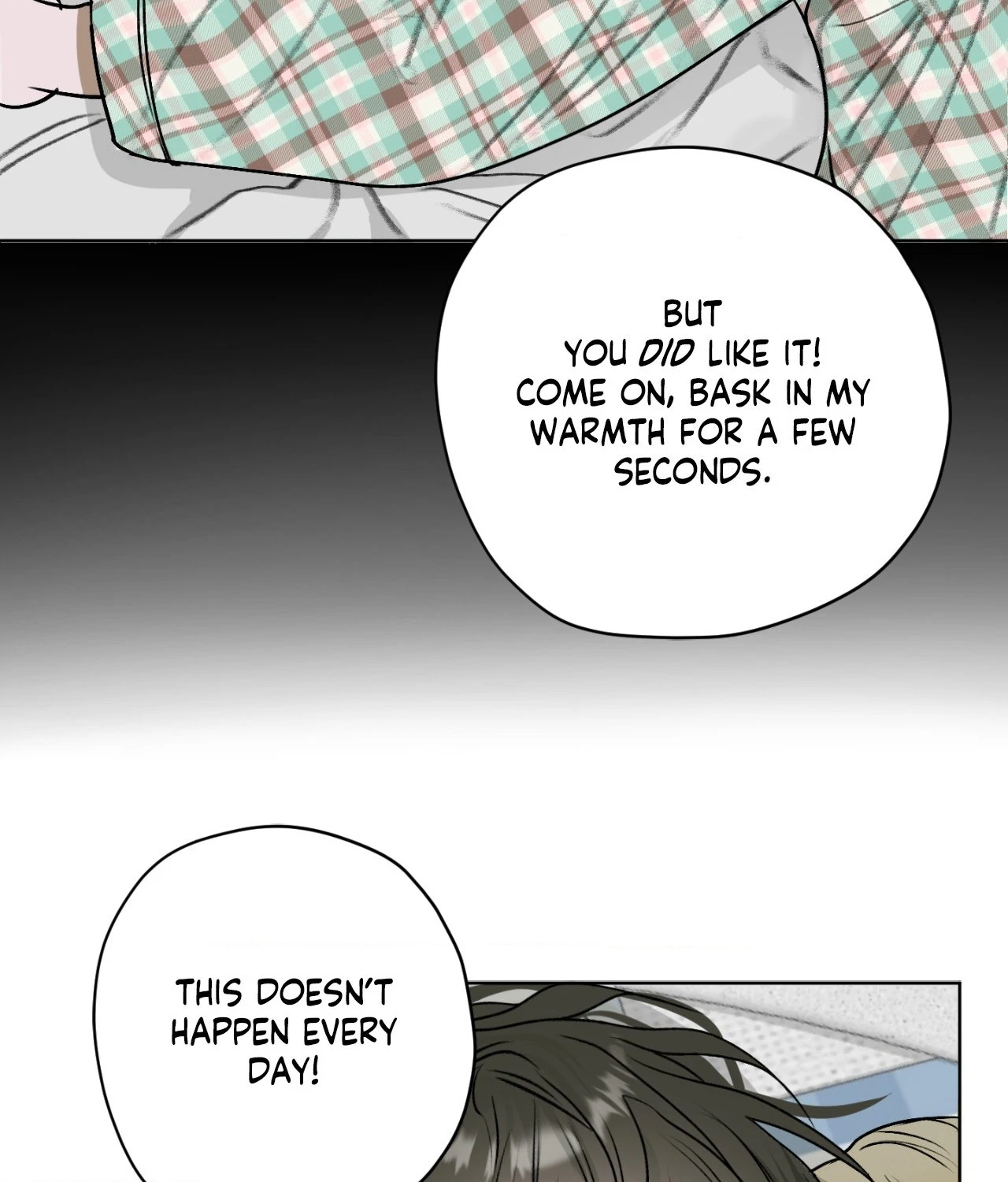 Pond Where Flowers Fall - Chapter 12 manhwa