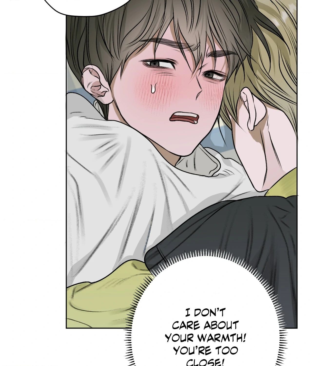 Pond Where Flowers Fall - Chapter 12 manhwa