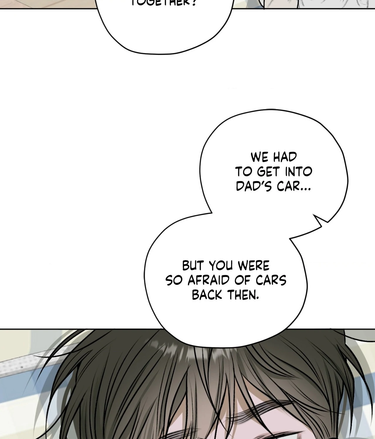 Pond Where Flowers Fall - Chapter 12 manhwa