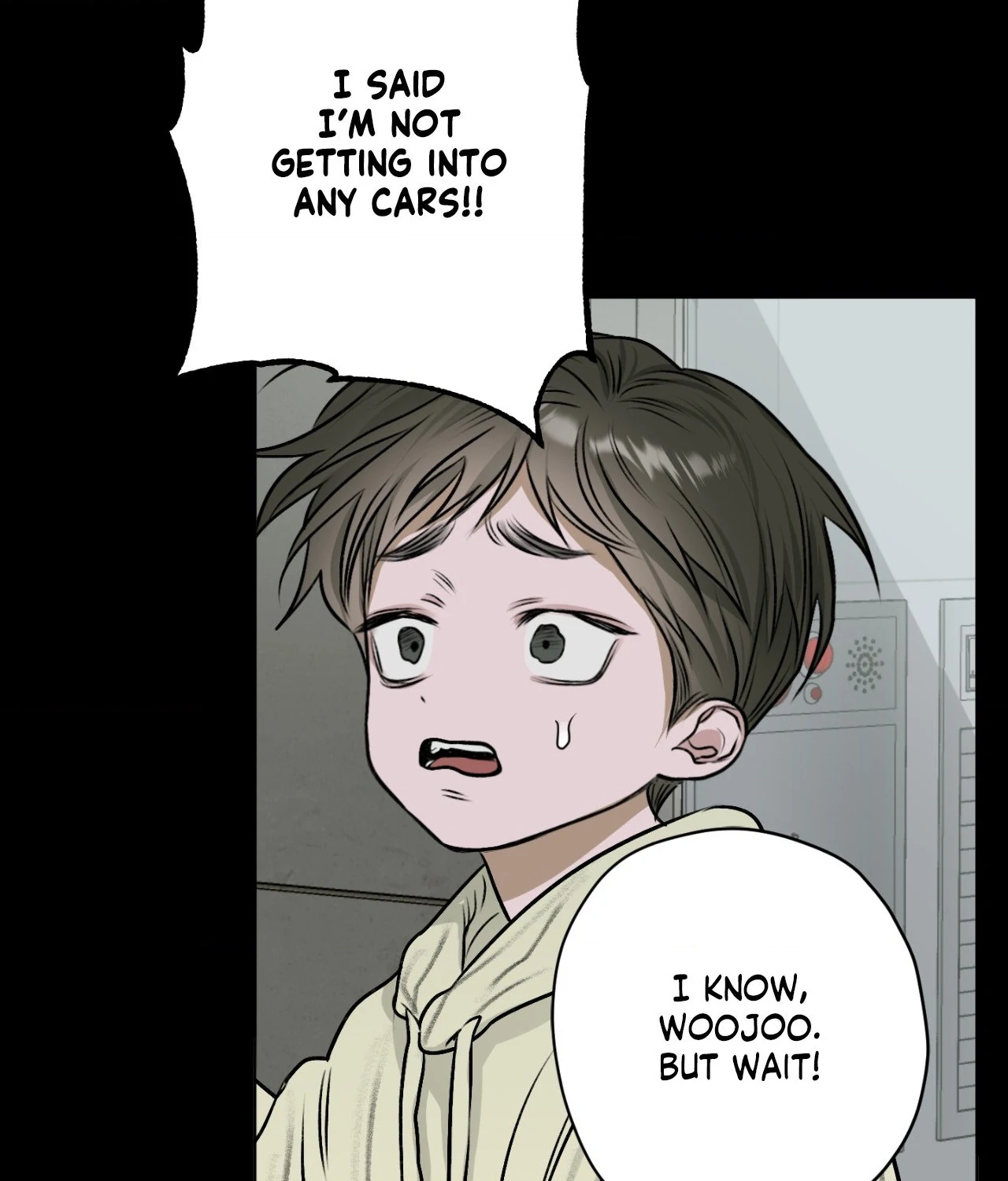 Pond Where Flowers Fall - Chapter 12 manhwa