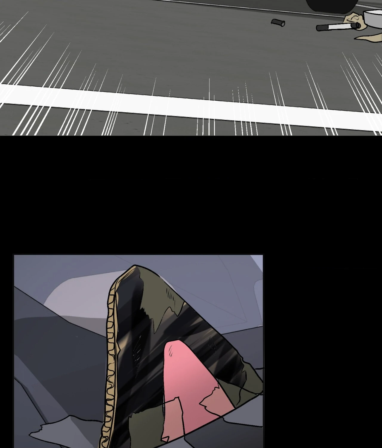 Pond Where Flowers Fall - Chapter 12 manhwa