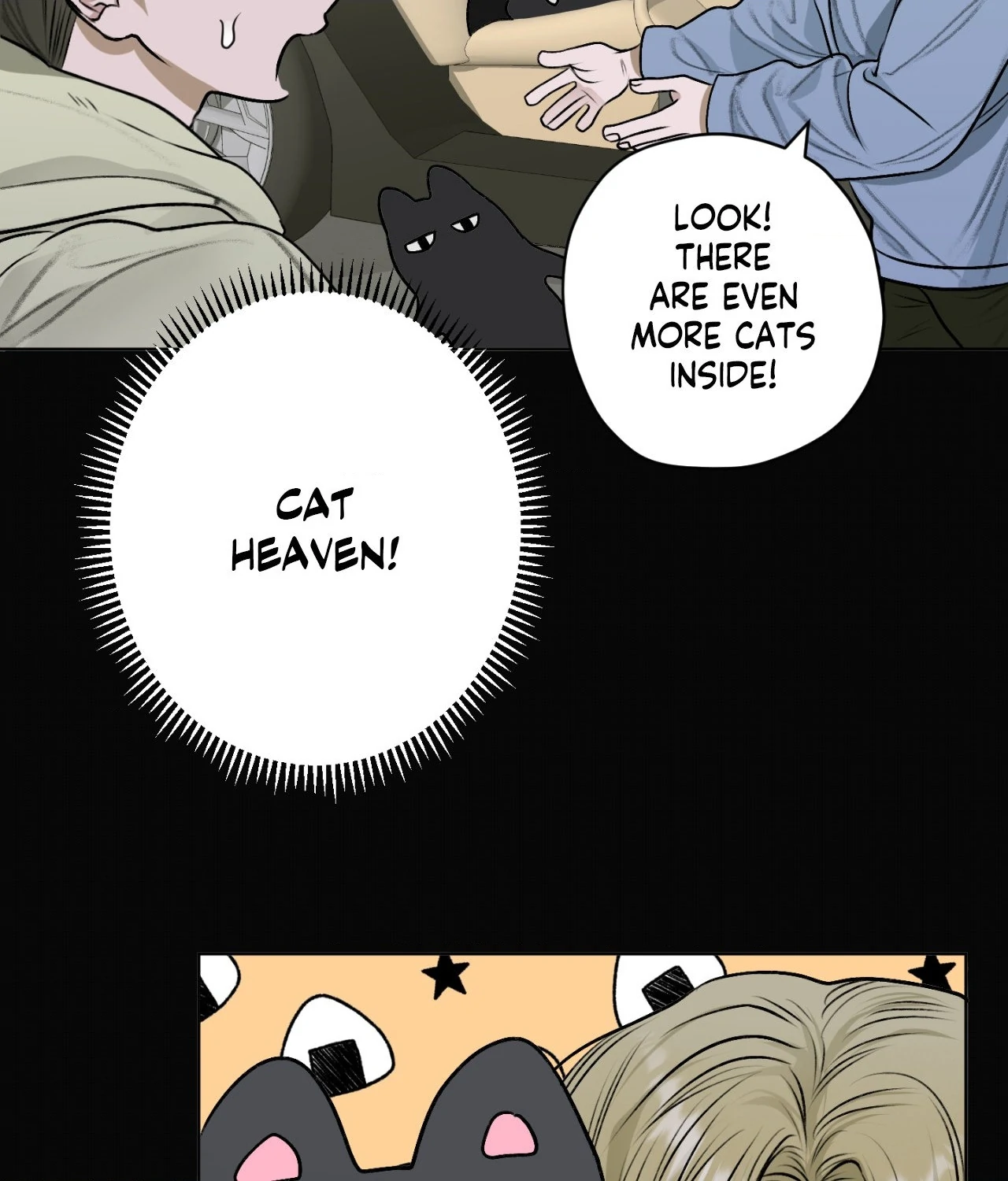 Pond Where Flowers Fall - Chapter 12 manhwa