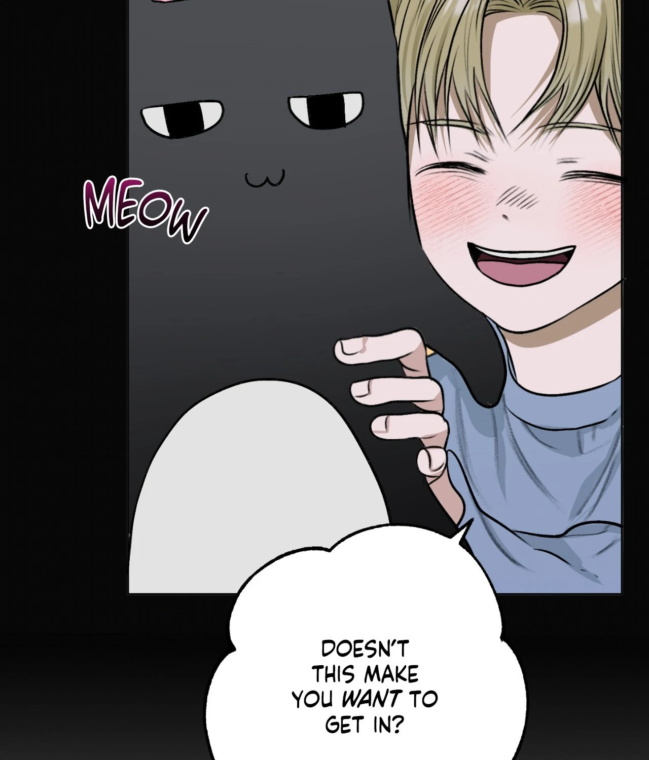 Pond Where Flowers Fall - Chapter 12 manhwa