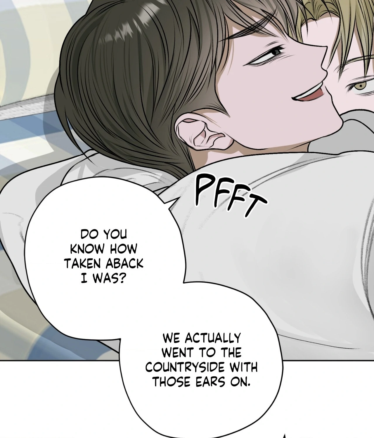 Pond Where Flowers Fall - Chapter 12 manhwa