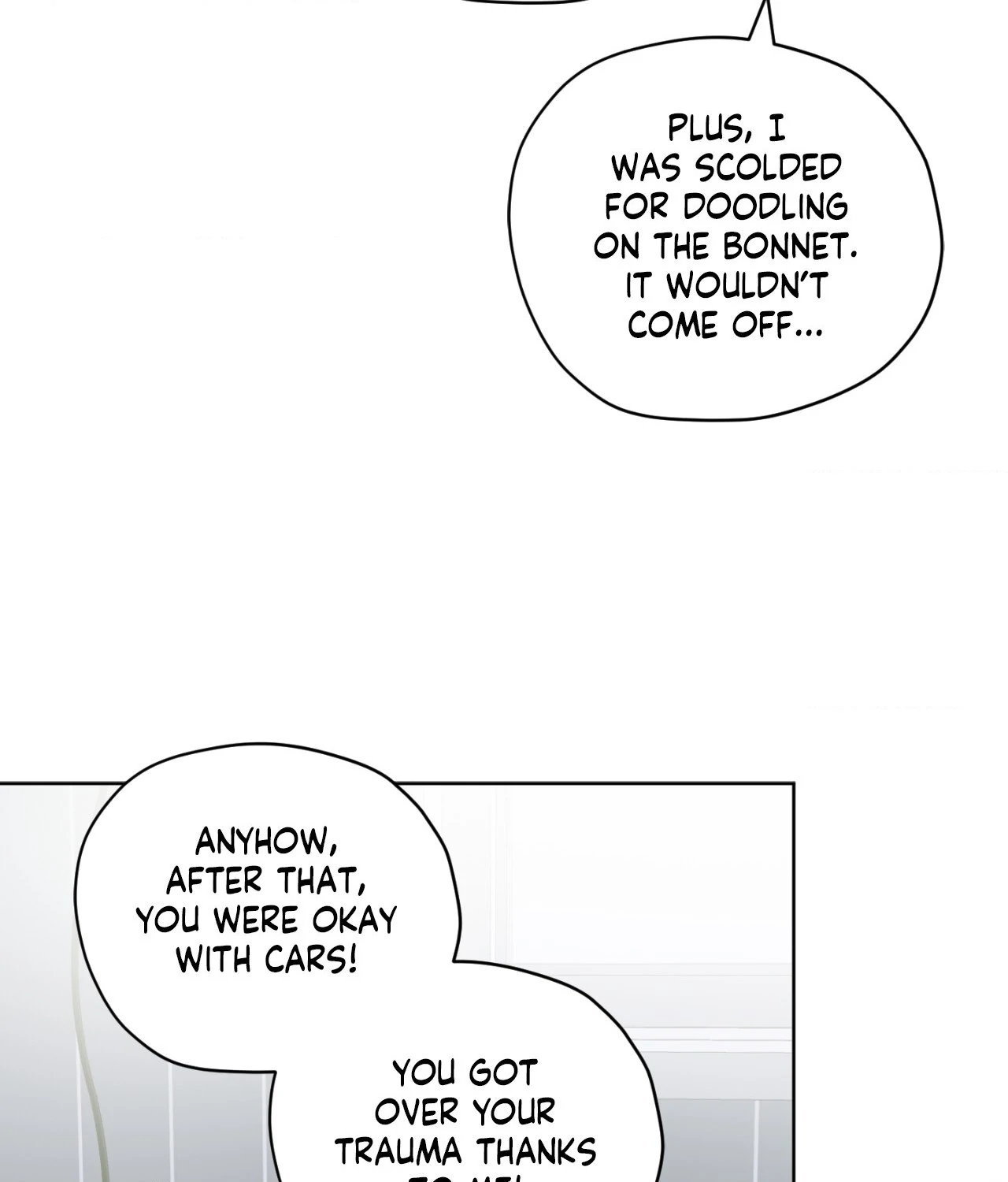 Pond Where Flowers Fall - Chapter 12 manhwa