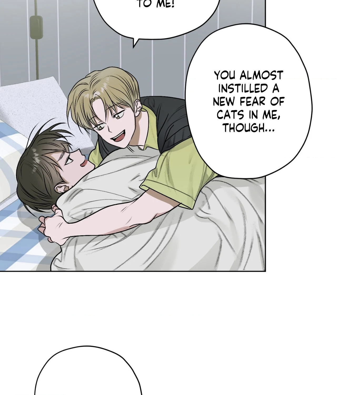 Pond Where Flowers Fall - Chapter 12 manhwa