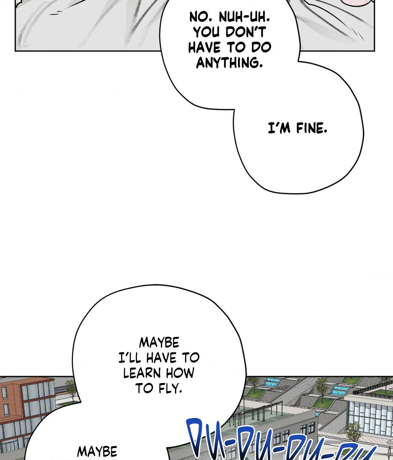 Pond Where Flowers Fall - Chapter 12 manhwa