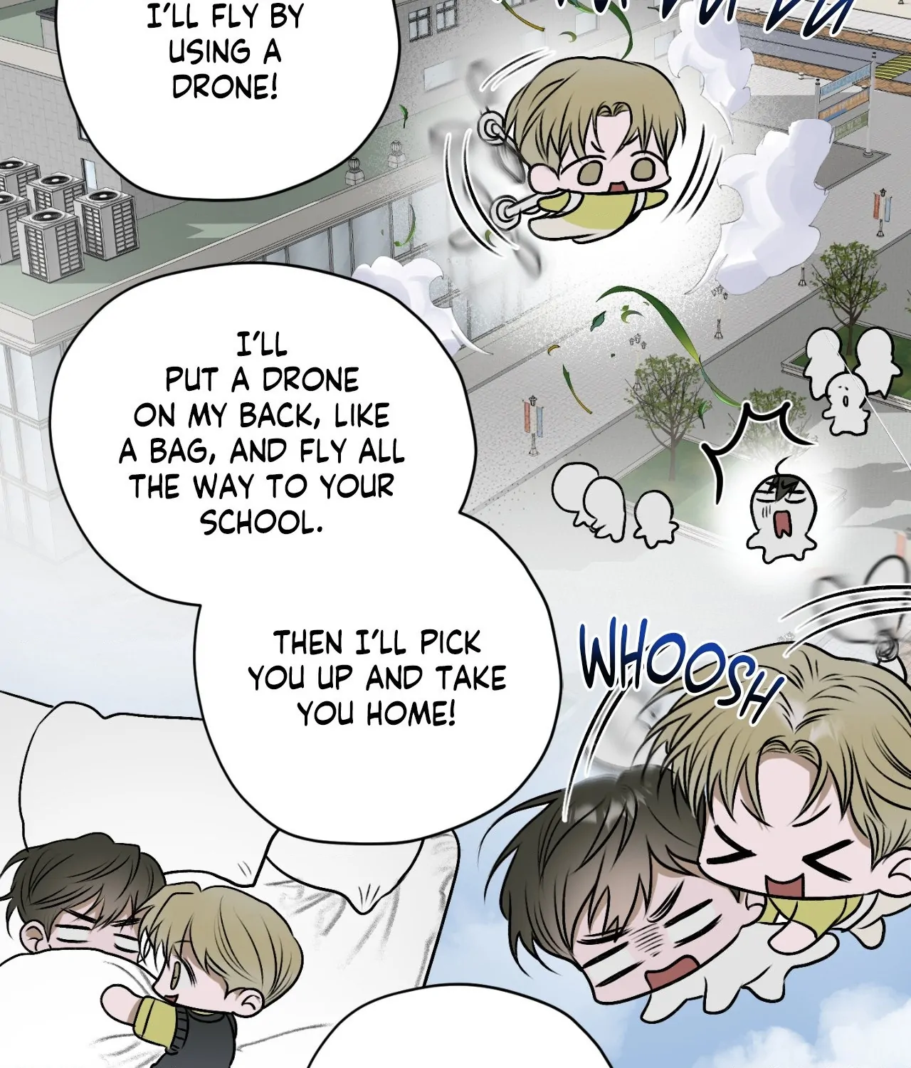 Pond Where Flowers Fall - Chapter 12 manhwa