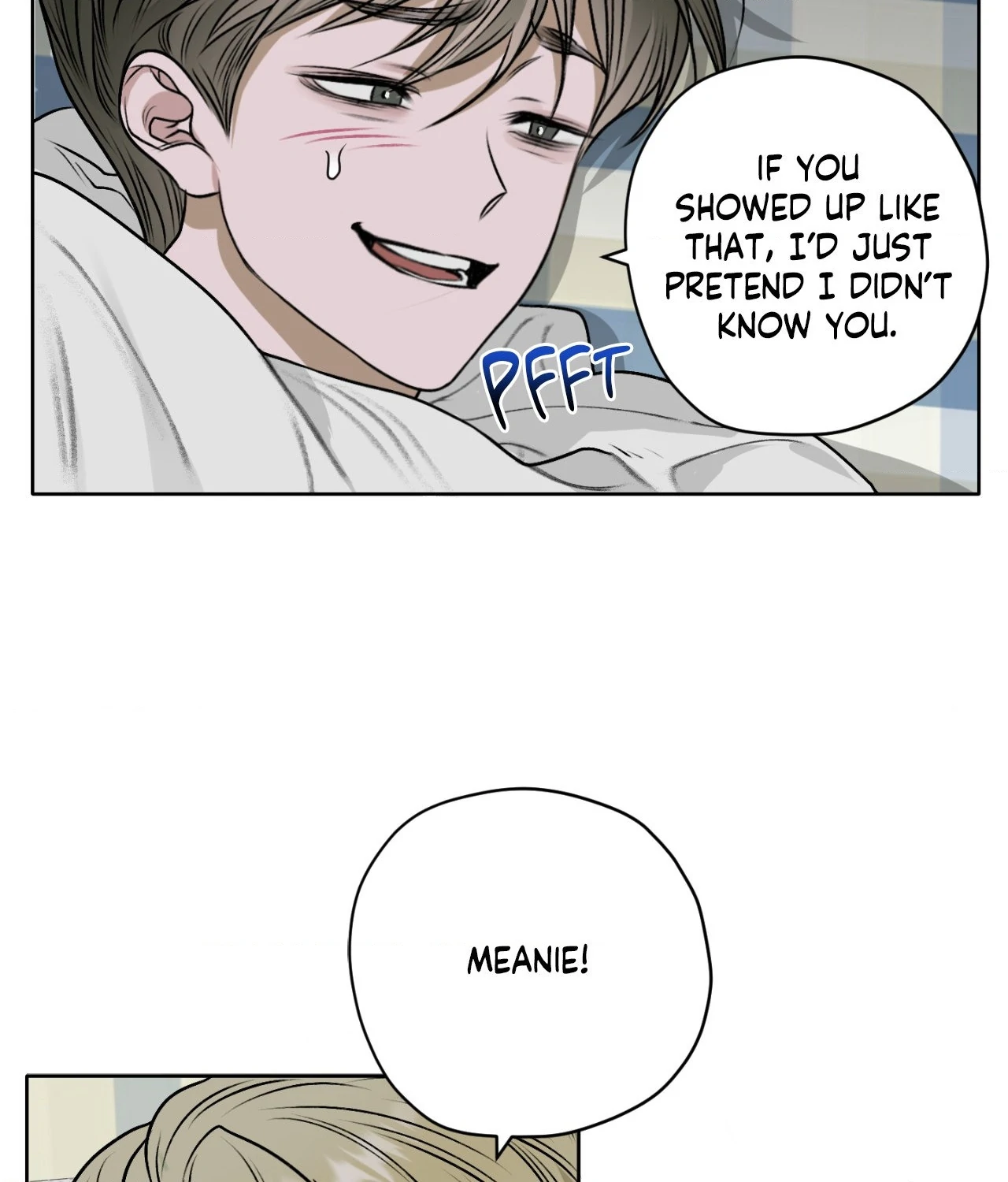 Pond Where Flowers Fall - Chapter 12 manhwa