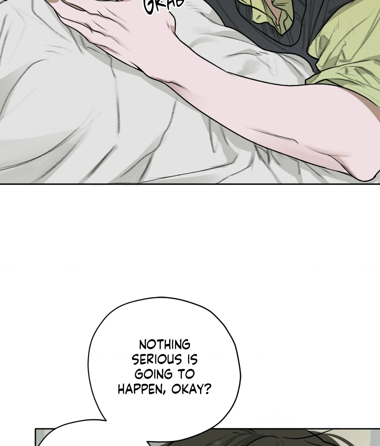 Pond Where Flowers Fall - Chapter 12 manhwa
