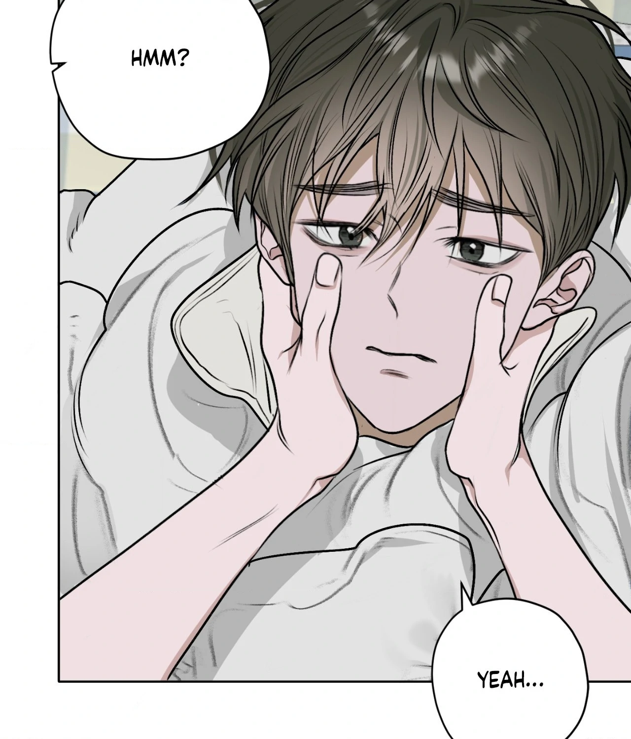 Pond Where Flowers Fall - Chapter 12 manhwa