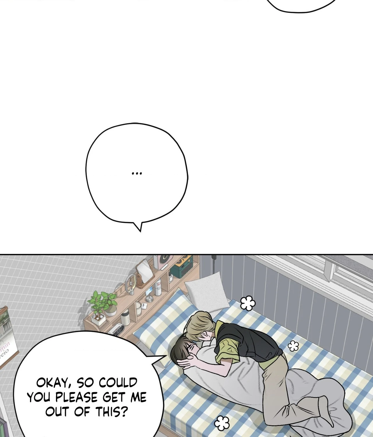 Pond Where Flowers Fall - Chapter 12 manhwa