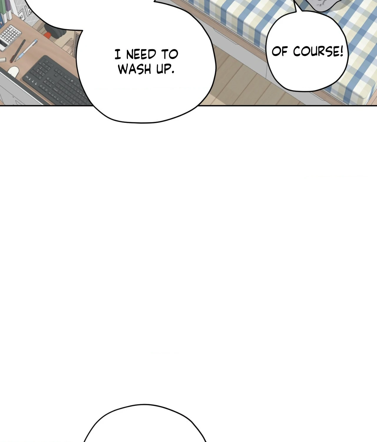 Pond Where Flowers Fall - Chapter 12 manhwa