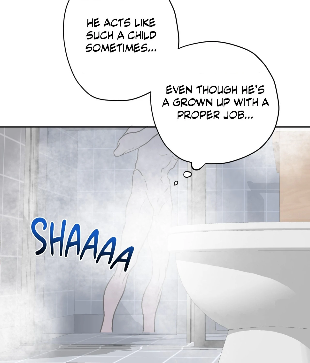Pond Where Flowers Fall - Chapter 12 manhwa