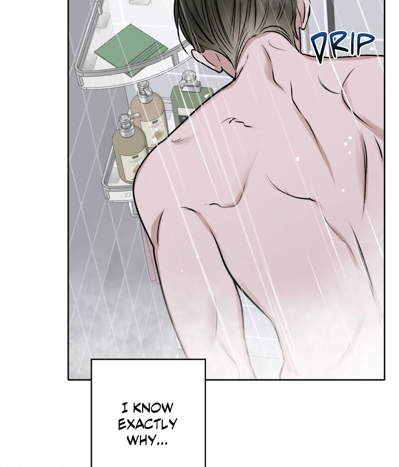 Pond Where Flowers Fall - Chapter 12 manhwa
