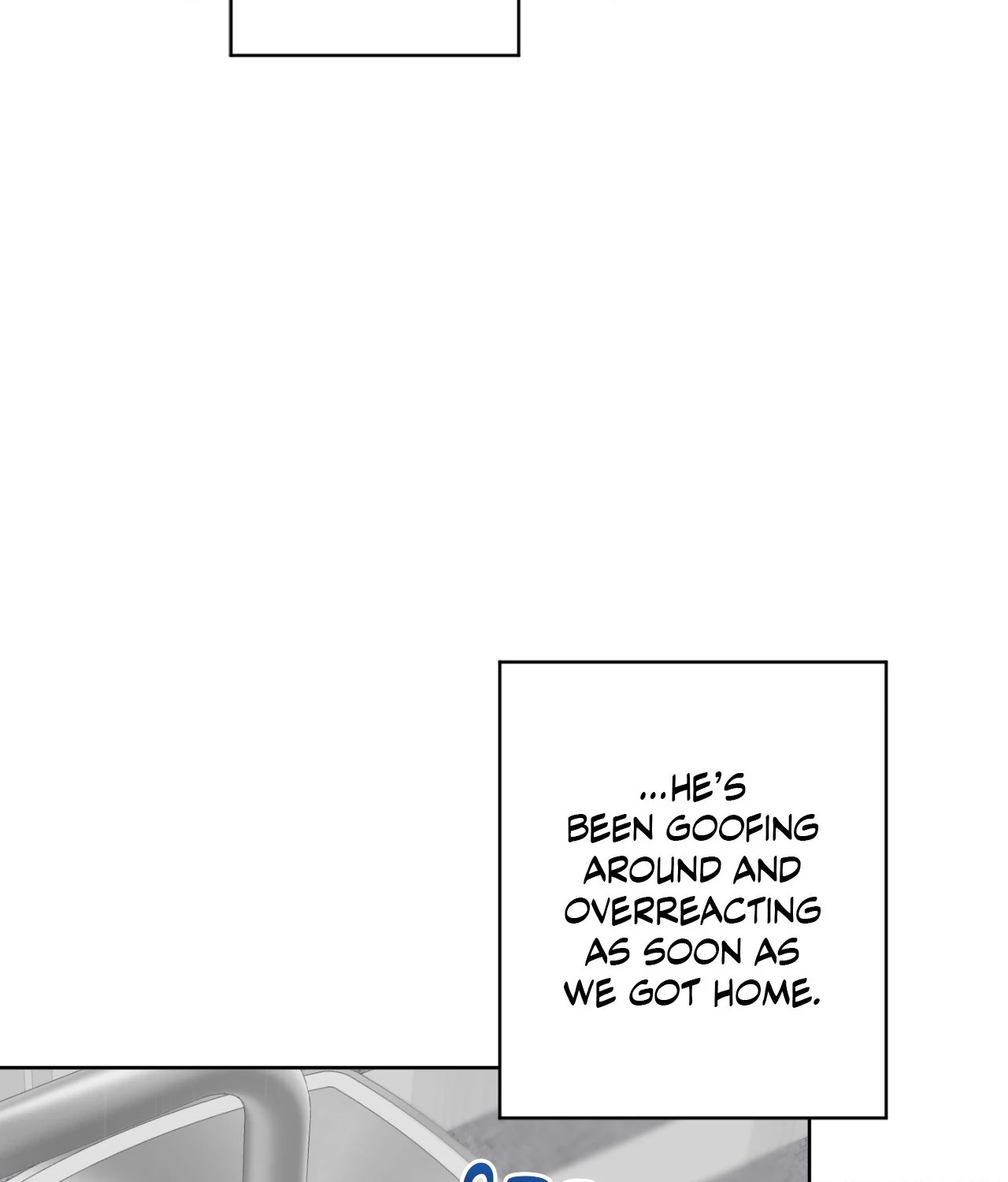 Pond Where Flowers Fall - Chapter 12 manhwa