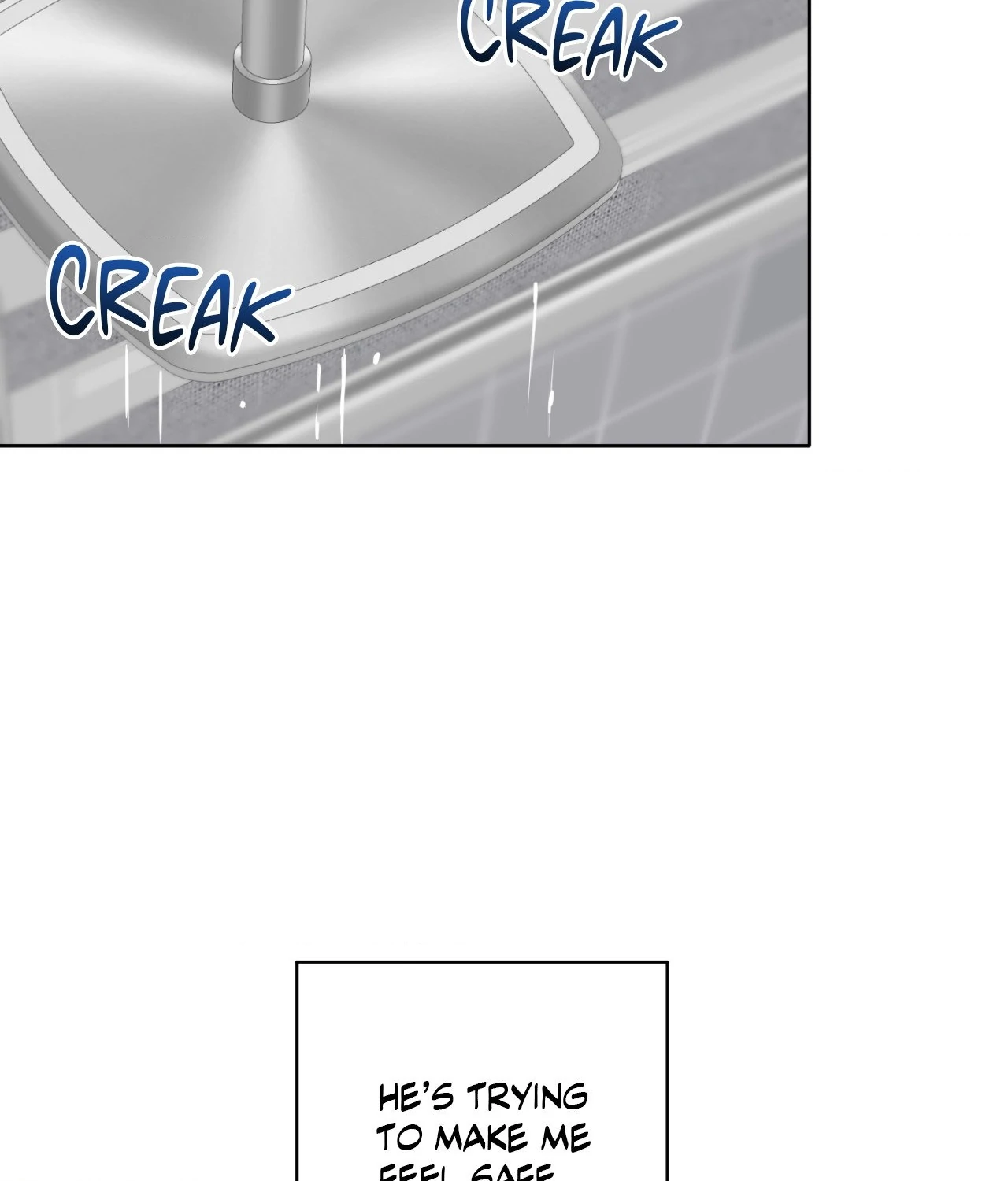 Pond Where Flowers Fall - Chapter 12 manhwa